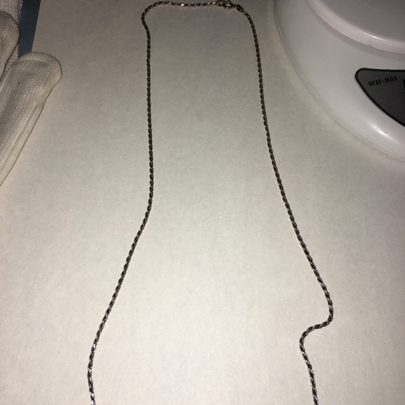 S925 SILVER ROPE CHAIN‼️ - Picture 3 of 12